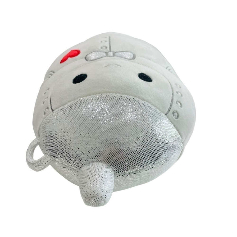 TIN MAN WIZARD OF OZ Squishmallows 85th Anniversary 8” Soft Plush Figure Toy - Picture 9 of 16